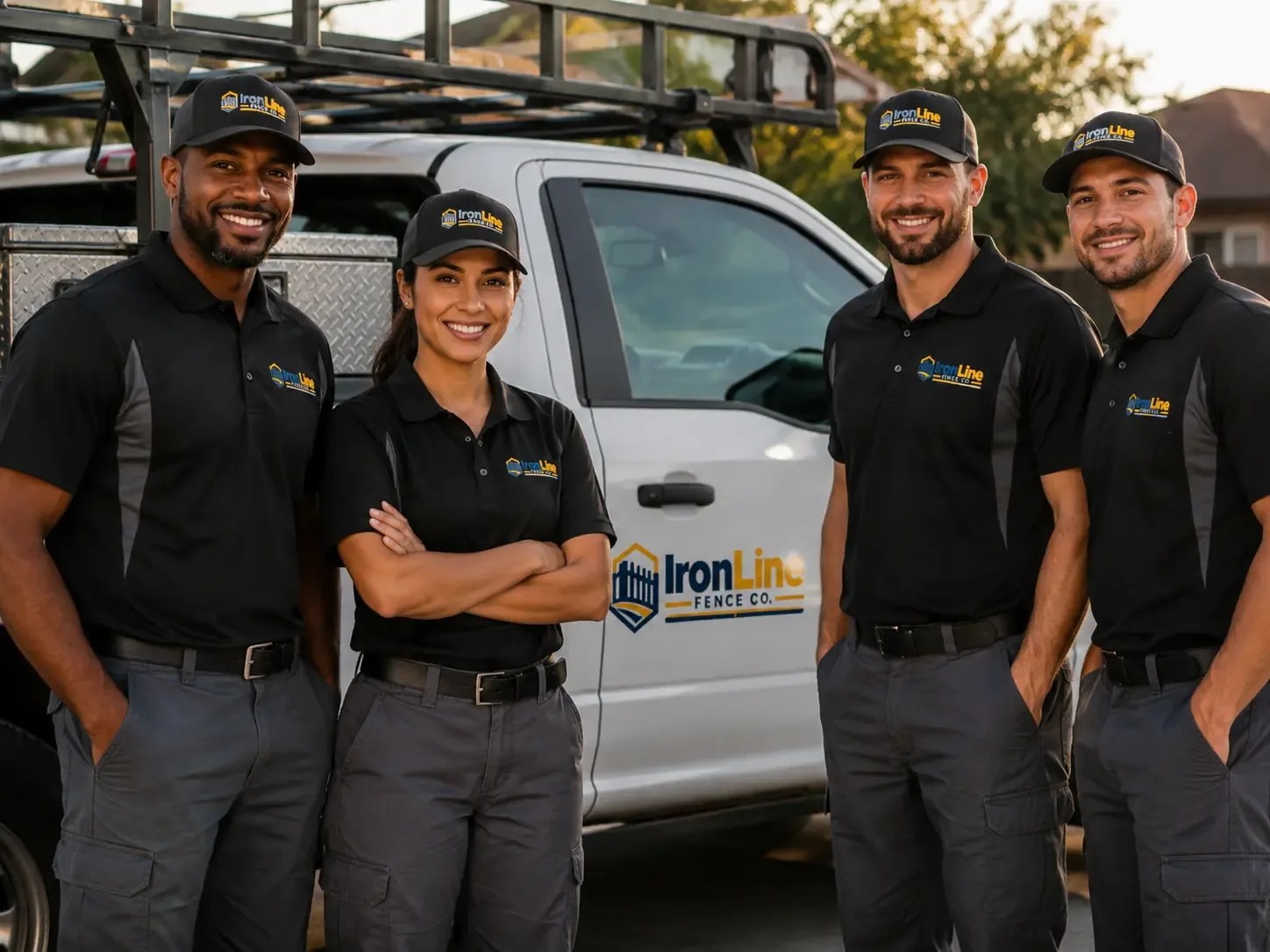 Metal Fence Installation company in Nicholson, PA